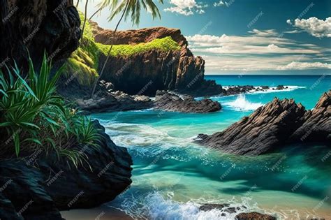 Hawaii Scenery