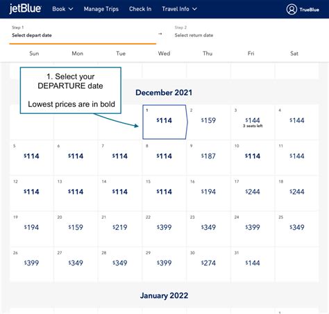 How to use JetBlue Best Fare Finder to find Cheap Flights (A Detailed ...