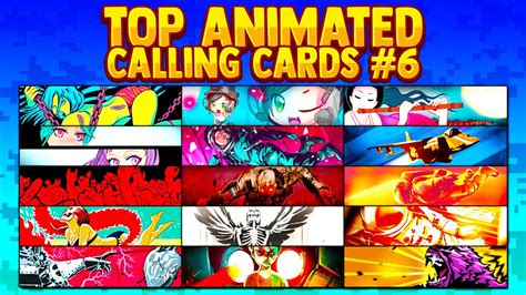 Cod Anime Calling Card 的图像结果