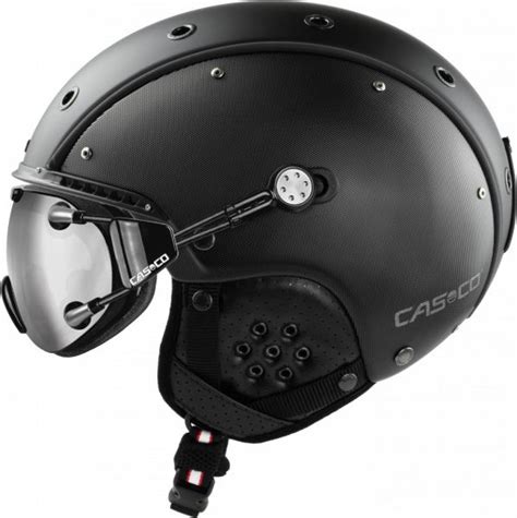 CASCO SP-3 AIRWOLF STRUKTUR Skihelm