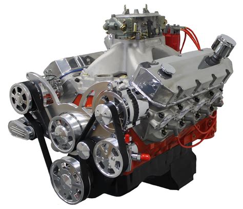 BluePrint Engines PS5980CTCK BluePrint Engines Pro Series Chevy 598 C.I ...