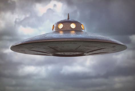 UFO documents reveal how UK handled ‘mania’