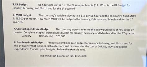 Image result for Master Budget Example Excel