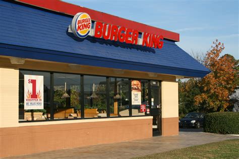 Burger King Franchise