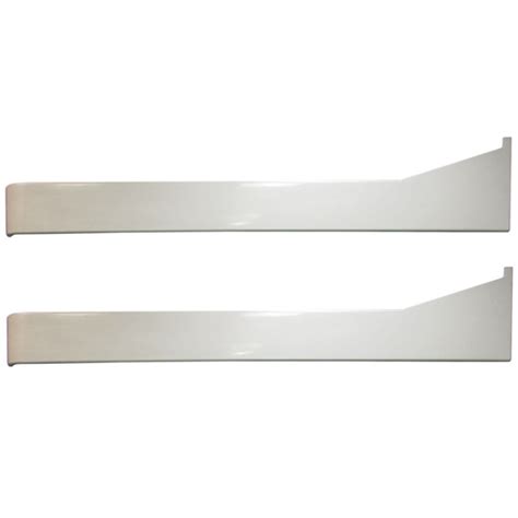 70 X 6 Inch Fiberglass Sleeper Panels With 2 Inch Ext. For Peterbilt ...