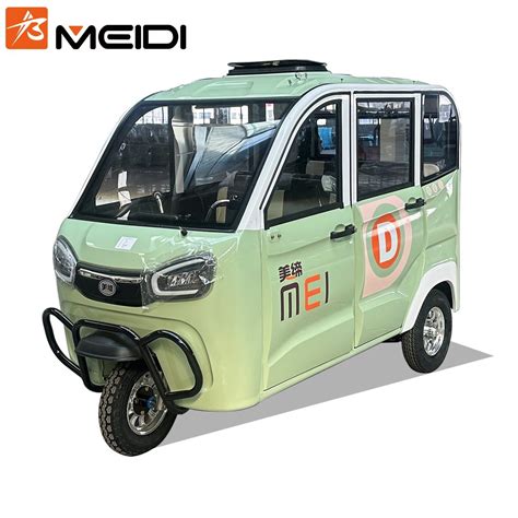 Meidi High Quality Four-Wheel Scooters Electric Car Old-Age Scooters ...