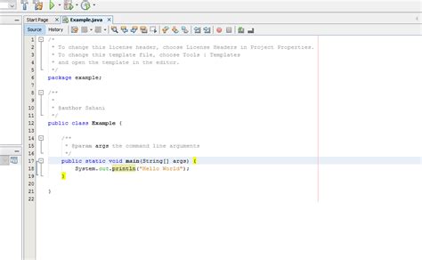 Image result for NetBeans Java Code