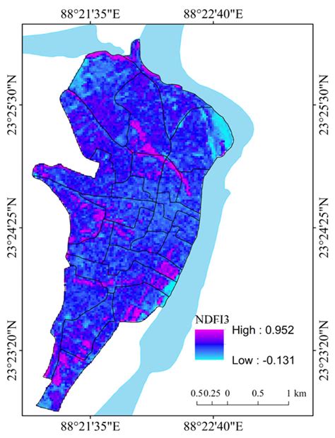 Assessing Urban Flood Hazard Vulnerability Using Multi-Criteria ...
