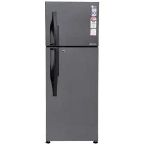 LG GL-I302RTNL 284 Ltr Double Door - Price in India, Specifications ...