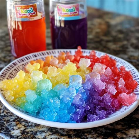 Kool-Aid Snow Cone Syrup