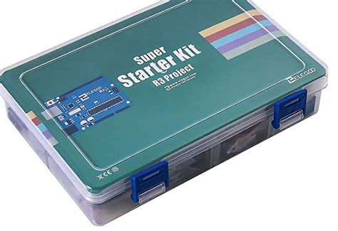 Image result for Elegoo Arduino Starter Kit Projects