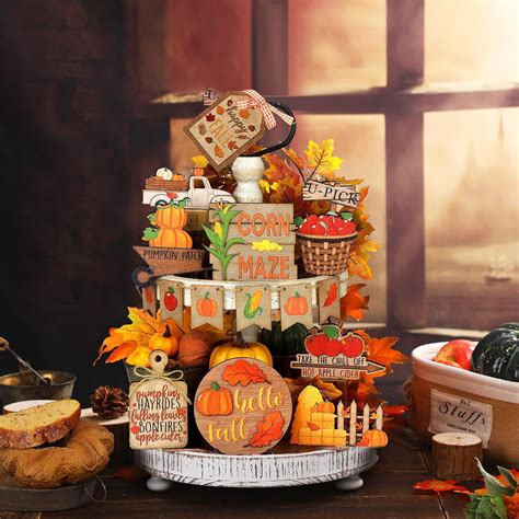 Thanksgiving Table Center