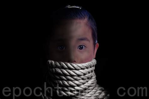 駭人綁架案輪番發生 廣東4歲童慘遭撕票棄屍 | 兒童 | 挖眼 | 大紀元