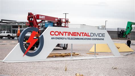 Continental Divide Electric Co-op Headquarters - Century Sign Builders