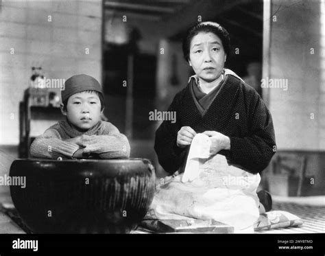 RECORD OF A TENEMENT GENTLEMAN -Original title: NAGAYA SHINSHIROKU-, directed by YASUJIRO OZU ...