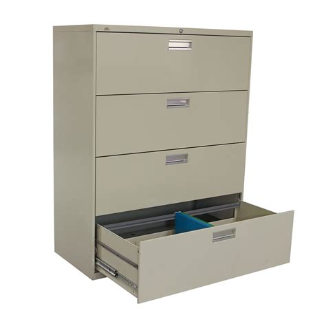 Hon 4 Drawer Lateral File Cabinet Removal | Cabinets Matttroy