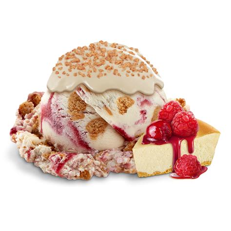 Raspberry Cheesecake Topped | Ben & Jerry’s