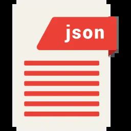 Image result for JSON Message Icon
