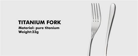 Titanium Tableware 的图像结果