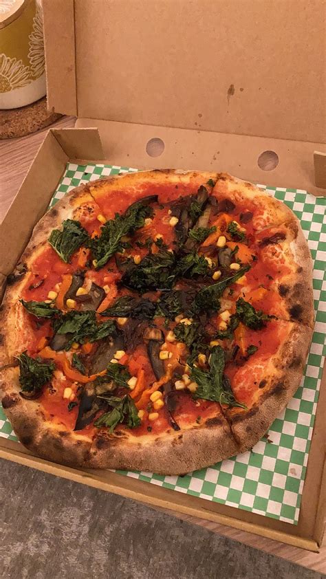 Village Pizza Kitchen - Hassocks Restaurant - HappyCow