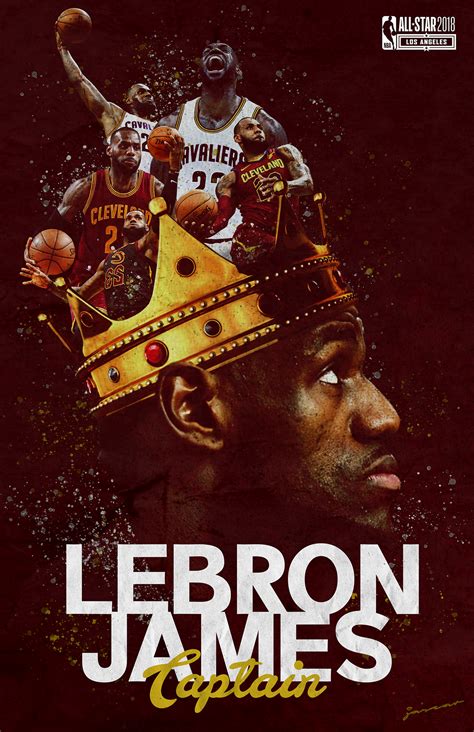 2018 NBA All Star Posters :: Behance