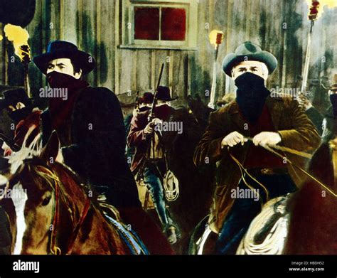 THE JAYHAWKERS, from left: Fess Parker, Jeff Chandler, 1959 Stock Photo ...