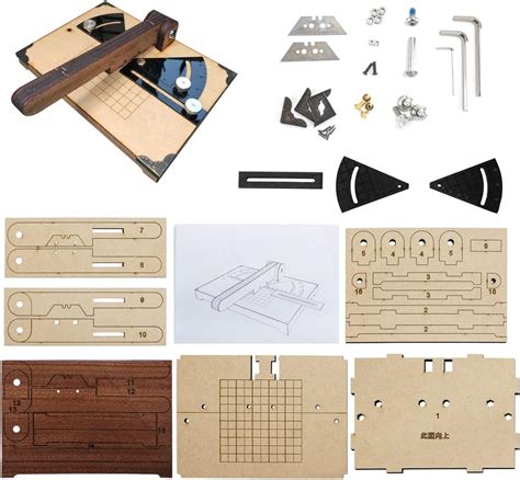 GAWEGM Wood Ship Modeling Tools - Angle Cutter India | Ubuy