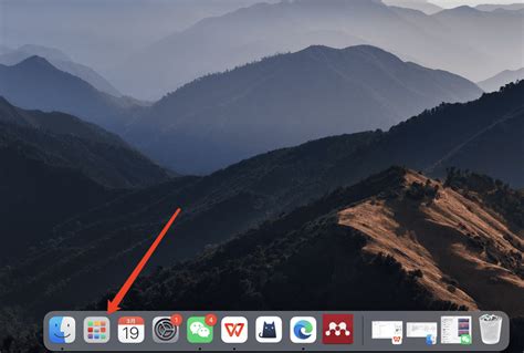 Task View Mac OS 的图像结果