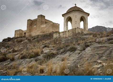 Santa Barbara Ayala Castle and the Temple of the Cross Calvary in Cox ...