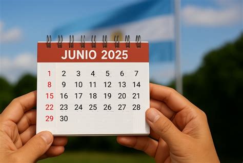¿Por qué habrá dos fines de semana largos en junio y en qué fechas caen?