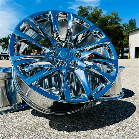 22 Chrome 2021 2022 2023 Cadillac Escalade Wheels Rims 4875 SSX Sport Wheels NEW | eBay