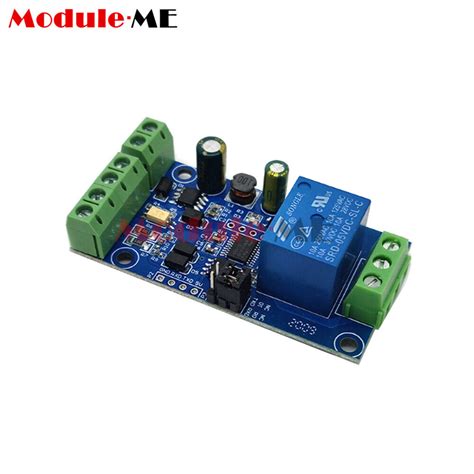 1/2/4 Channel DC7-24V Relay Module Modbus Rtu Switch | Ubuy India