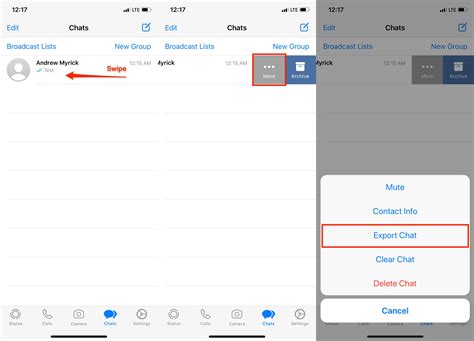 How to restore your WhatsApp chats from iPhone to Android | Android Central
