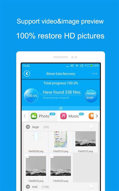 Bitwar Android Data Recovery for Android - APK Download