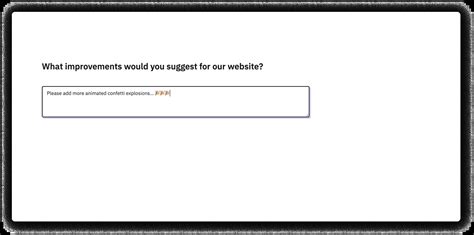 Survey Questions — Types & Examples