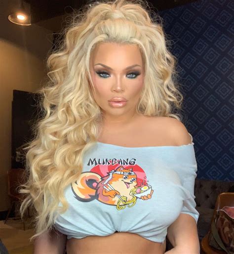 Trisha Paytas Young