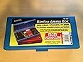 MTM 200 Round Small Bore Ammo Box .22 Long Rifle (Blue) : Amazon.in ...