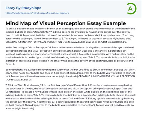 Mind Map Perception 的图像结果