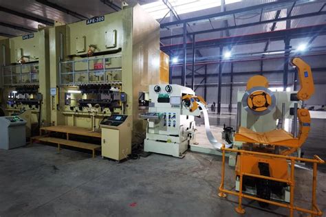 Image result for Stamping Machine Types