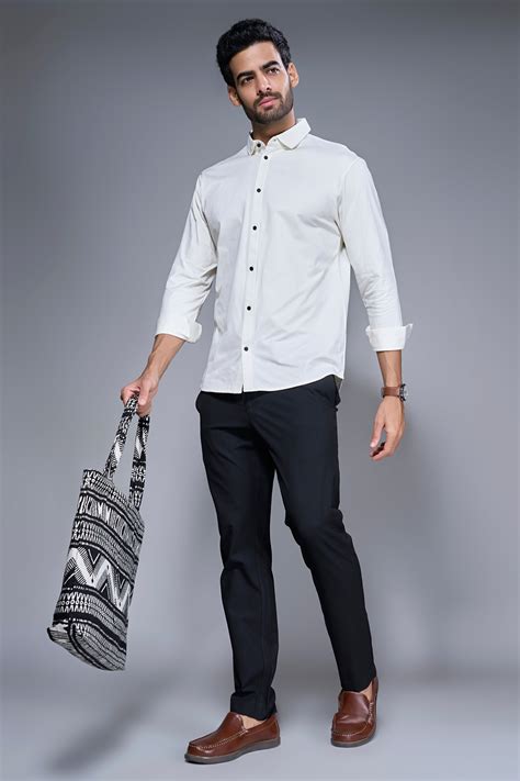 Off White 365 Days Shirt – Maxzone Clothing