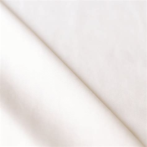 Tissu Tencel | blanc cassé | naturel - A&A Patrons