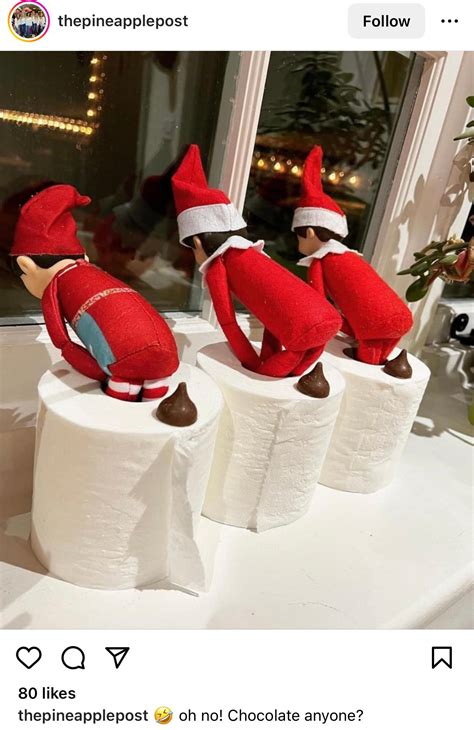 100 easy elf on the shelf ideas with pictures – Artofit