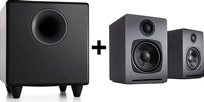 Audioengine A1 60W Bluetooth Computer Speakers with India | Ubuy
