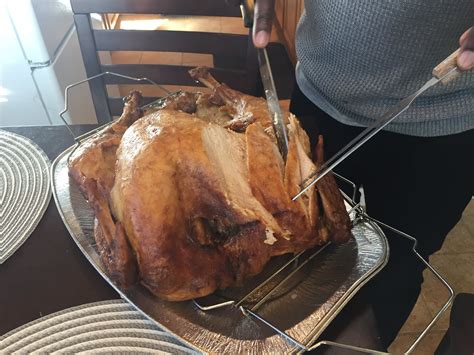 Pure Appiness: Thanksgiving 2015: Bojangles Fried Turkey For The Win