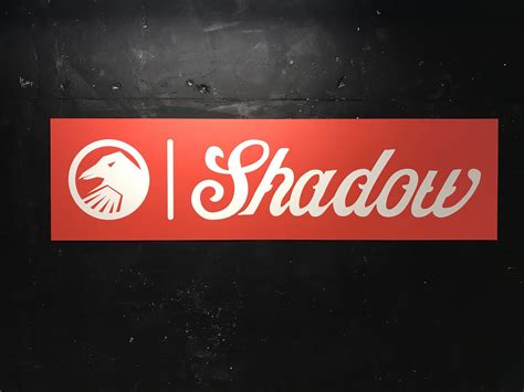 Shadow Bmx Logo