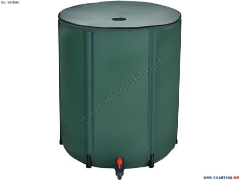 Бочка для сбора дождевой воды Costway OP70944 (Dark Green) купить в ...