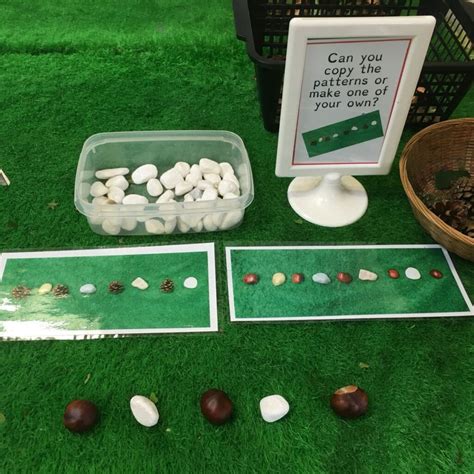 Image result for Repeating Pattern for EYFS