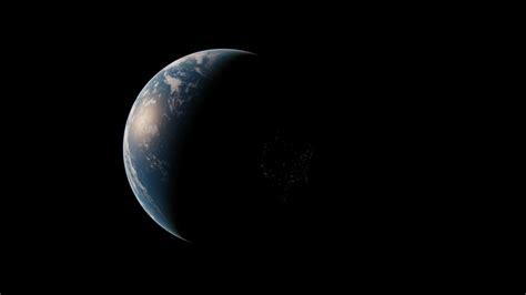 Earth 3D Texture 的图像结果