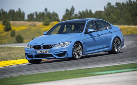 2015 BMW M3 Sedan Image. Photo 39 of 86