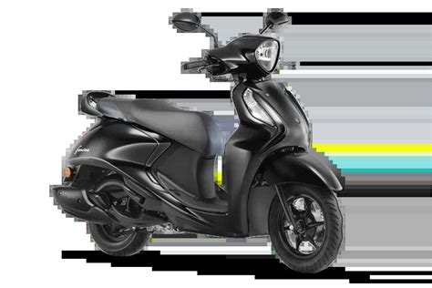 Yamaha Fascino 125 Fi Hybrid Price 2026, Specifications, Features ...